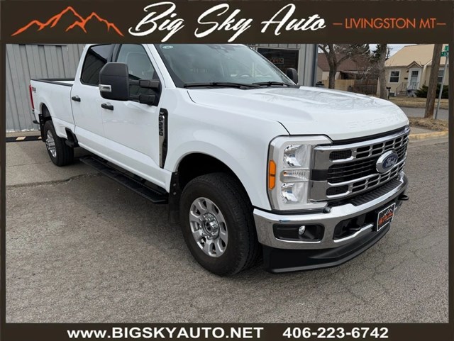 2023 Ford F-250 Super Duty XLT