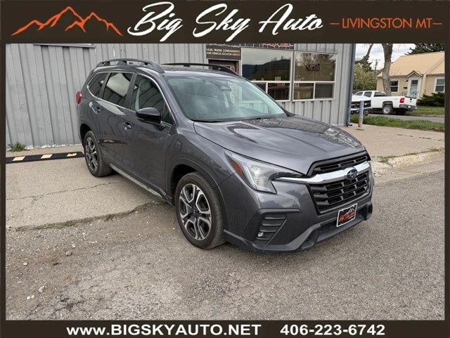 2024 Subaru Ascent Limited 7 Passenger's photo