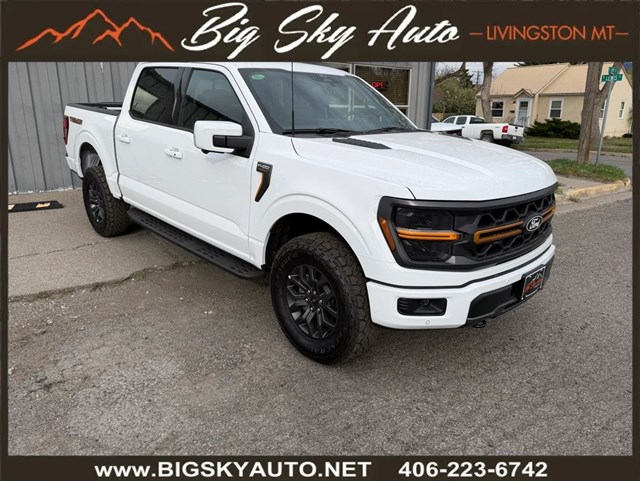 2026 Ford F-150 Tremor 4x4 SuperCrew 145 in's photo