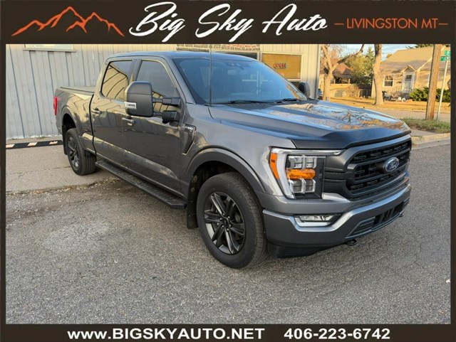 2023 Ford F-150