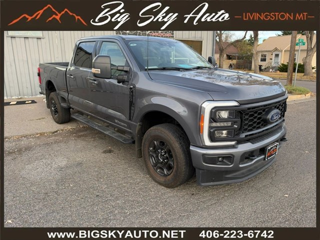 2023 Ford F-350 Super Duty XLT