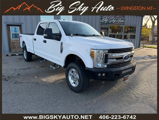 2019 Ford F-350 Super Duty XLT