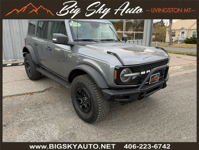 2024 Ford Bronco
