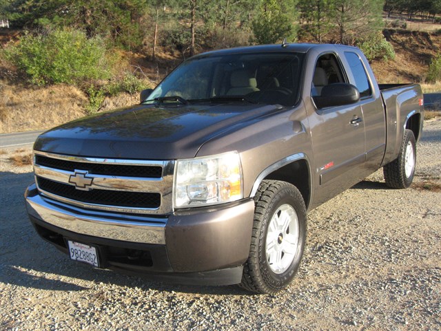 2008 Chevrolet Silverado 1500's photo