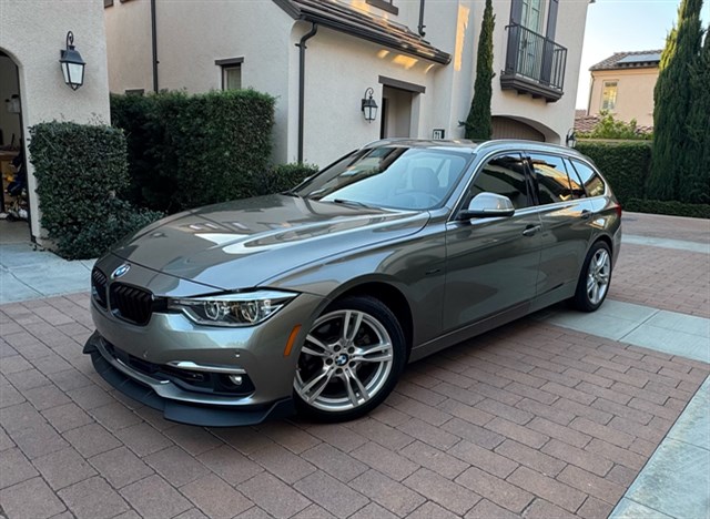 2018 BMW 3 Series 330i