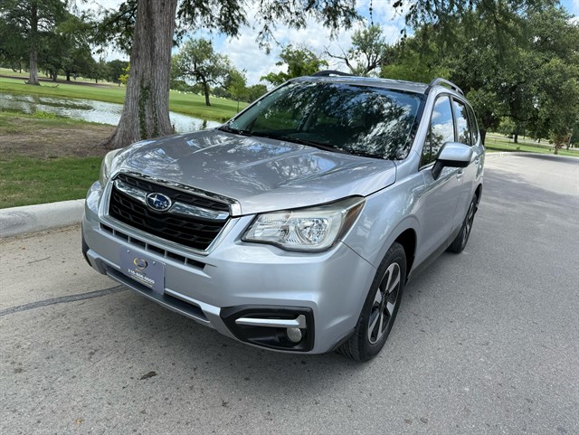 2017 Subaru Forester Limited