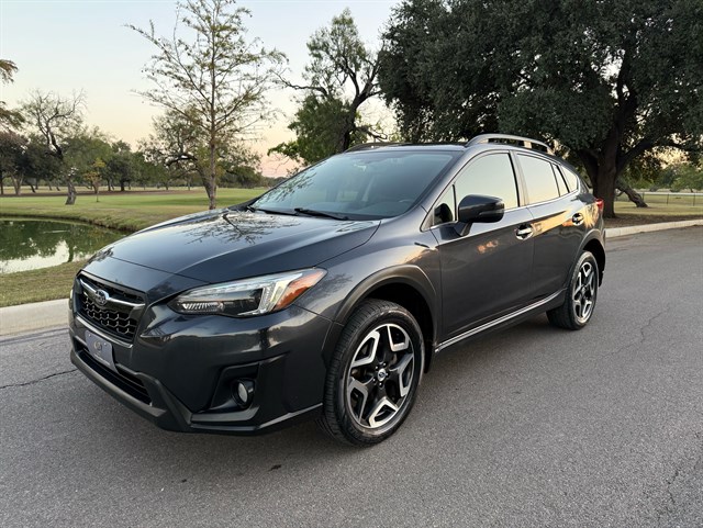 2018 Subaru Crosstrek Limited's photo