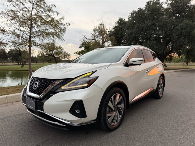 2019 Nissan Murano SL