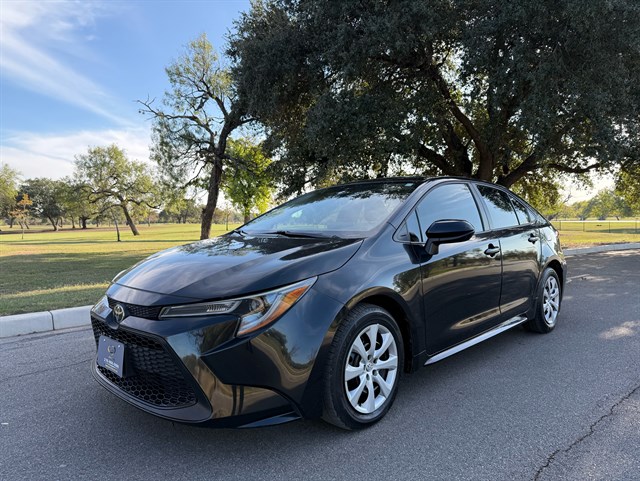 2020 Toyota Corolla
