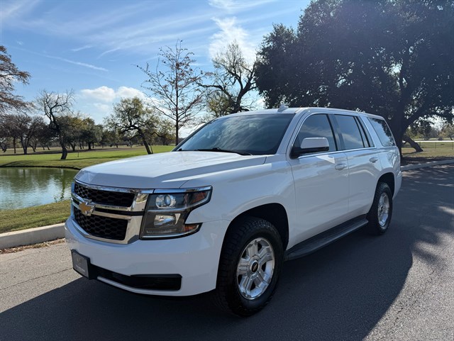 2017 Chevrolet Tahoe's photo