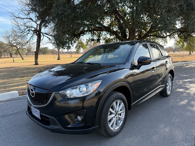 2015 Mazda CX-5 Touring