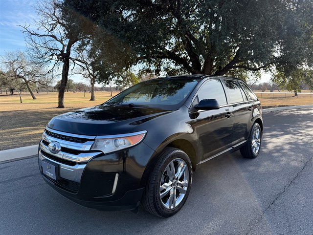 2011 Ford Edge Limited