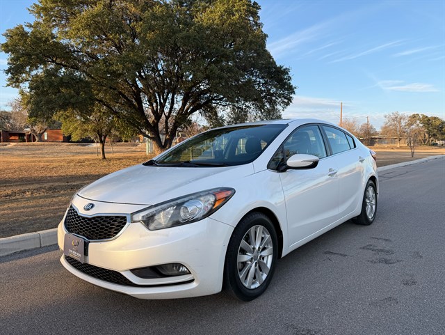 2015 Kia Forte EX