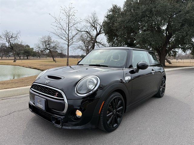 2019 MINI Hardtop 2 Door S