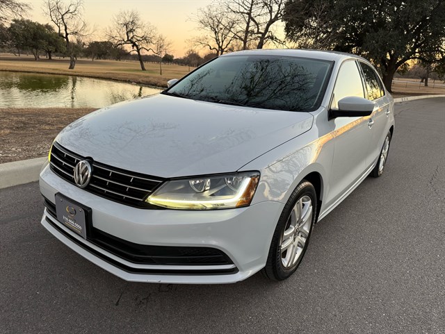 2018 Volkswagen Jetta S