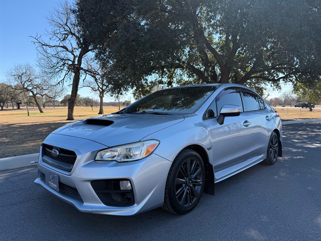 2015 Subaru WRX Base