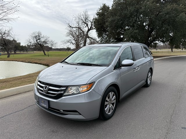 2016 Honda Odyssey EX-L