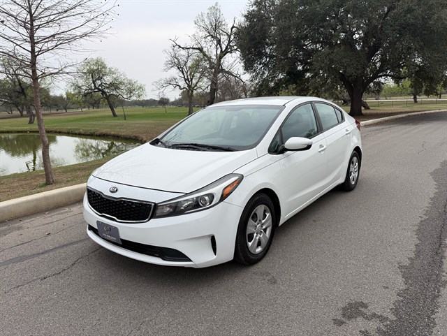 2017 Kia Forte LX