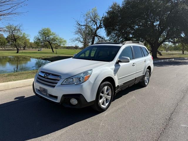 2013 Subaru Outback Limited