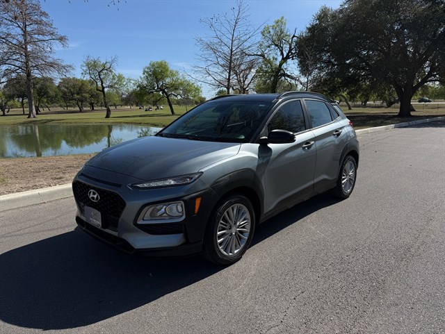 2020 Hyundai Kona SEL