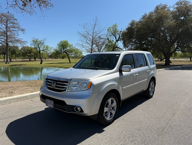 2013 Honda Pilot EX-L