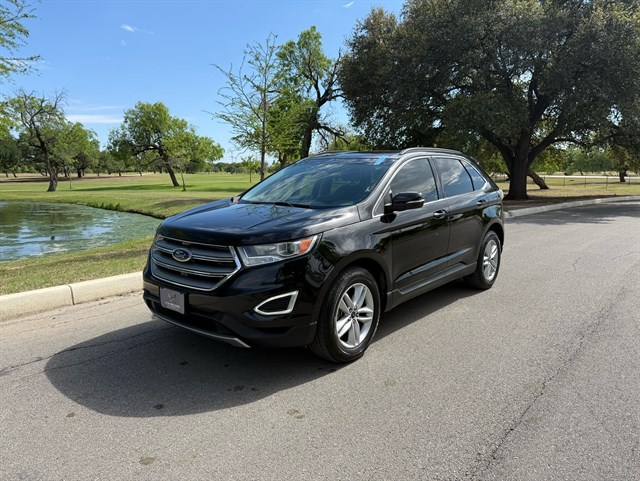 2018 Ford Edge SEL