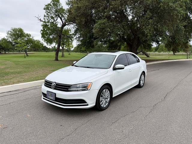 2015 Volkswagen Jetta SE