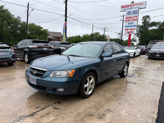 2006 Hyundai Sonata LX