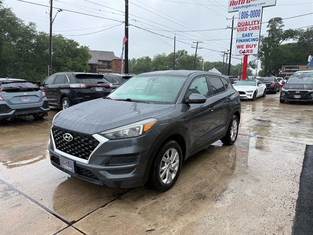 2019 Hyundai Tucson SE