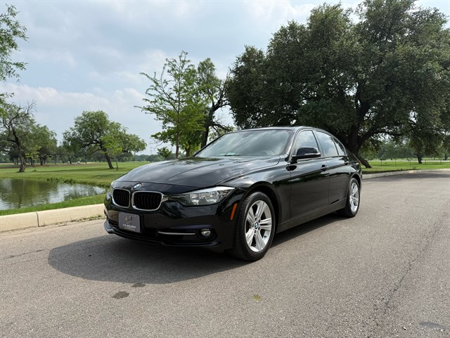 2016 BMW 3 Series 328i