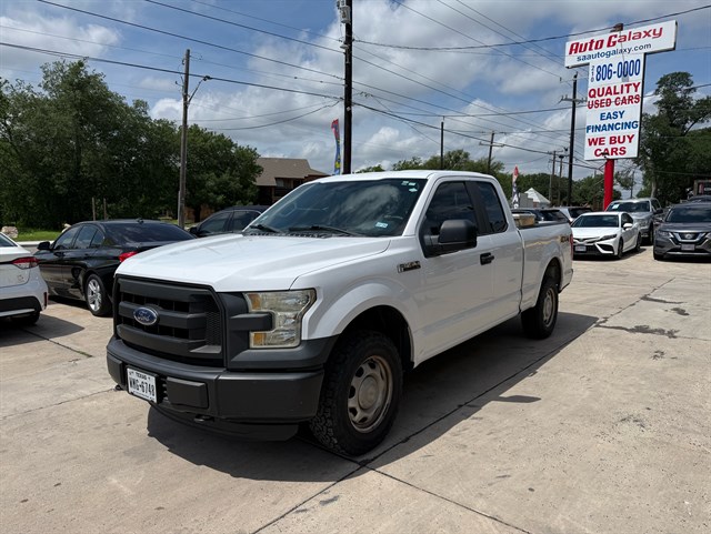2015 Ford F-150 XL