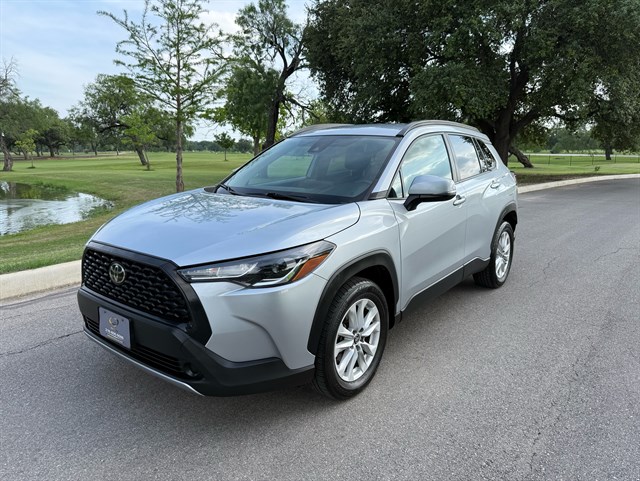 Vehicle Preview