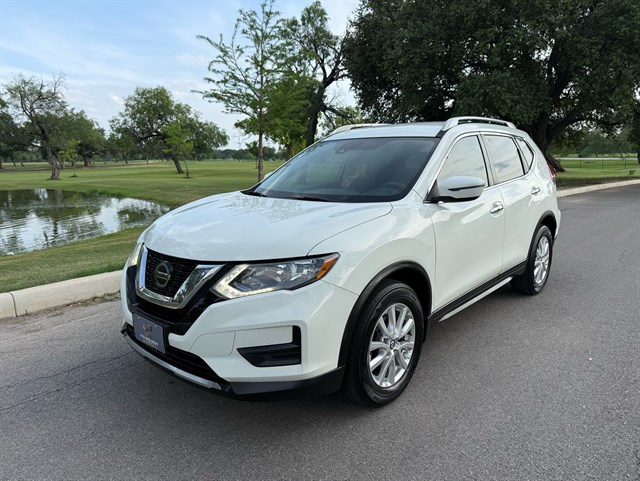 2019 Nissan Rogue