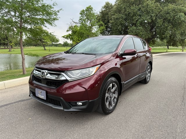 2019 Honda CR-V EX 2WD's photo