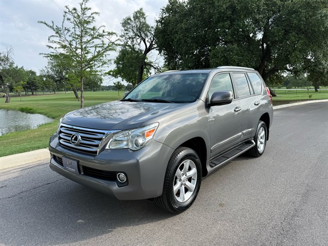 2013 Lexus GX 460 460's photo