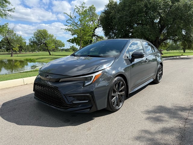 Vehicle Preview