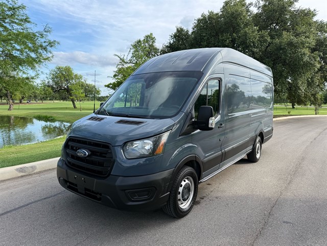 2020 Ford Transit 250 High Roof 148EL WB's photo