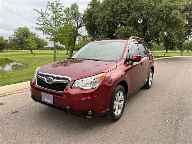2016 Subaru Forester 2.5i Premium AT PZEV's photo