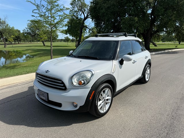 2014 MINI Countryman Countryman's photo