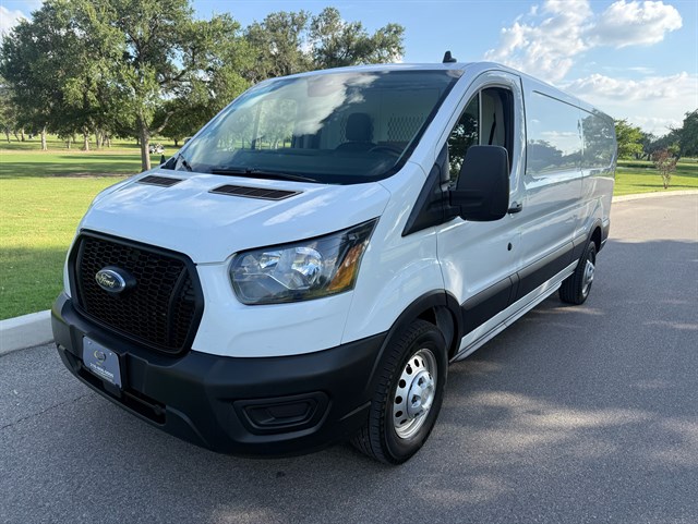 2022 Ford Transit 250 Low Roof 148 WB AWD's photo