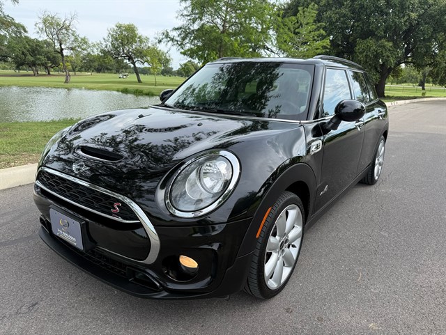 2017 MINI Clubman Cooper S ALL4's photo