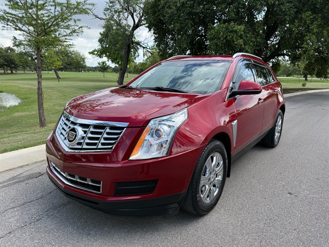 2014 Cadillac SRX FWD Luxury Collection's photo