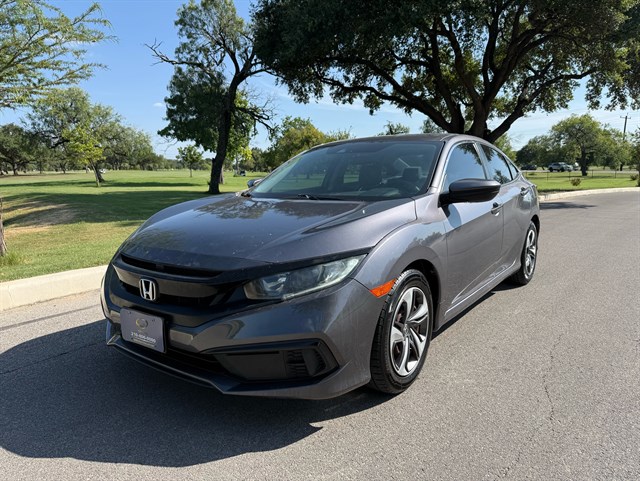 Vehicle Preview
