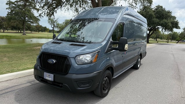 Vehicle Preview