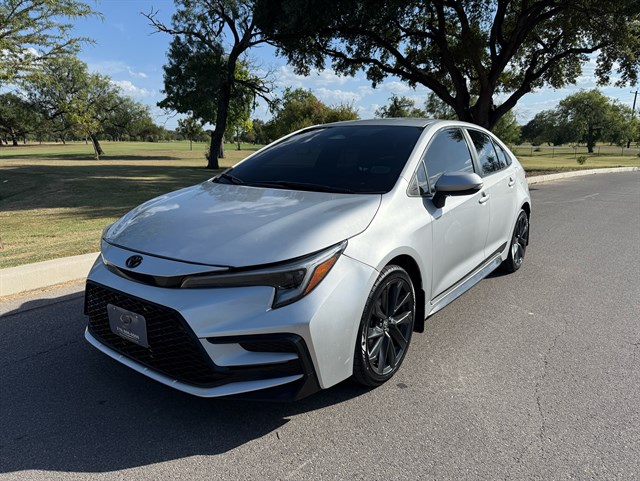Vehicle Preview