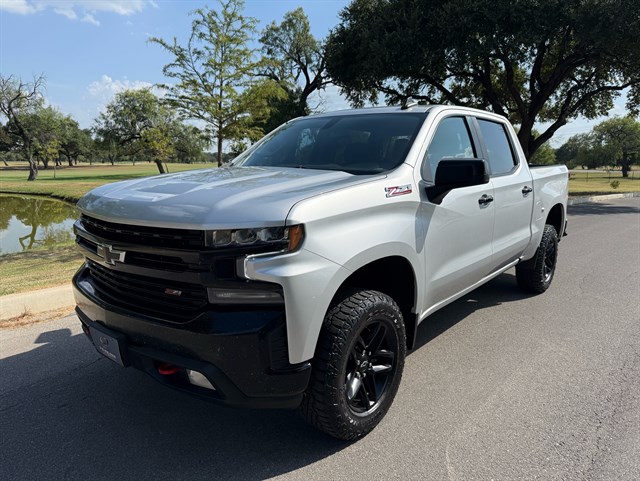 Vehicle Preview