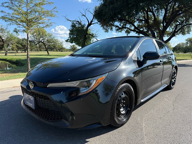 Vehicle Preview