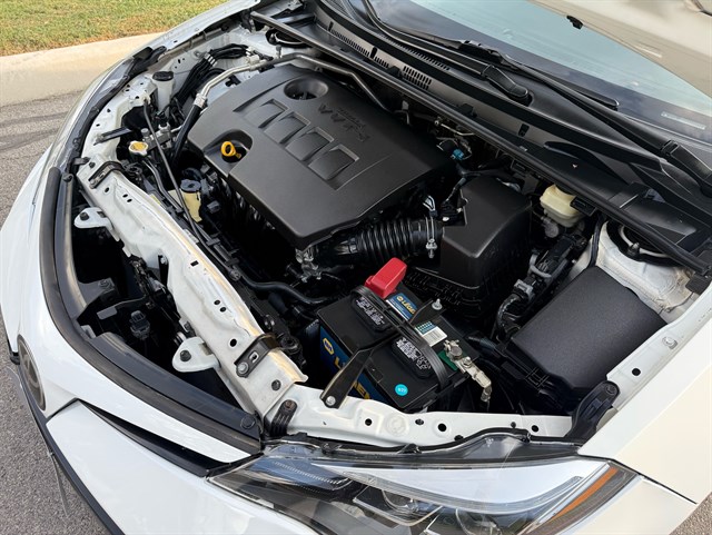 Toyota Corolla photo 26