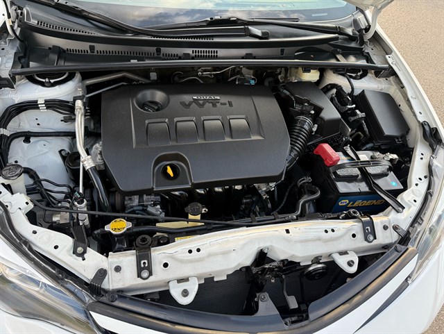 Toyota Corolla photo 25