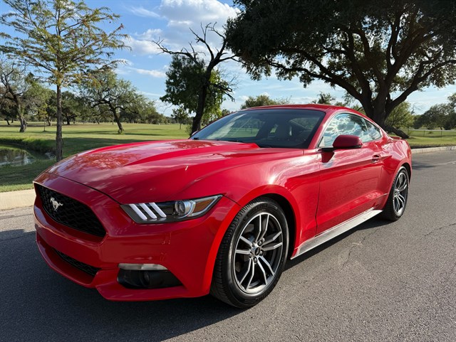 2017 Ford Mustang